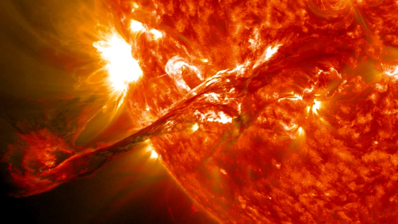 Vânturi Solare