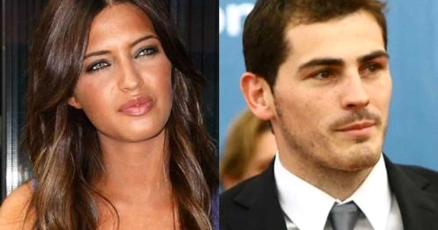 Sara Carbonero și Iker Casillas formează perechea anului în Spania