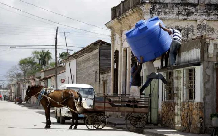 cuba reuters