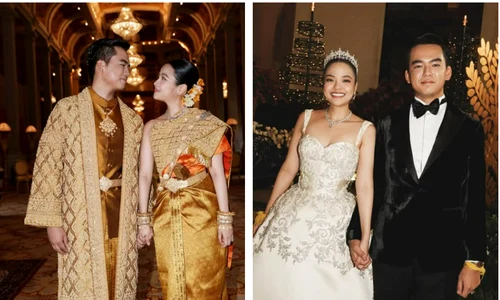 Nuntă regală în Cambodgia Instagram jpg