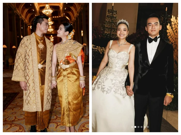 Nuntă regală în Cambodgia Instagram jpg