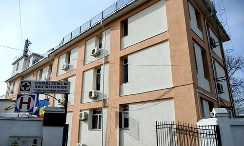 Majoritatea pacienților bolnavi de coronavirus care se prezintă la Spitalul de boli infecțioase din Iași sunt veniți de pe litoral jpeg
