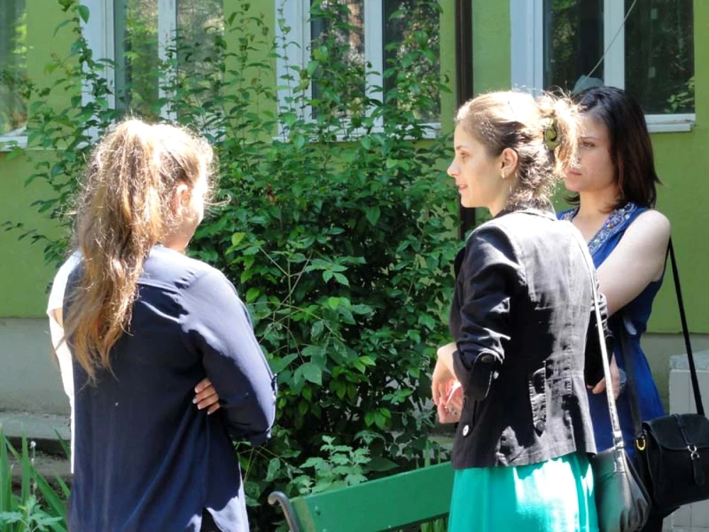 Bacalaureat 2014.