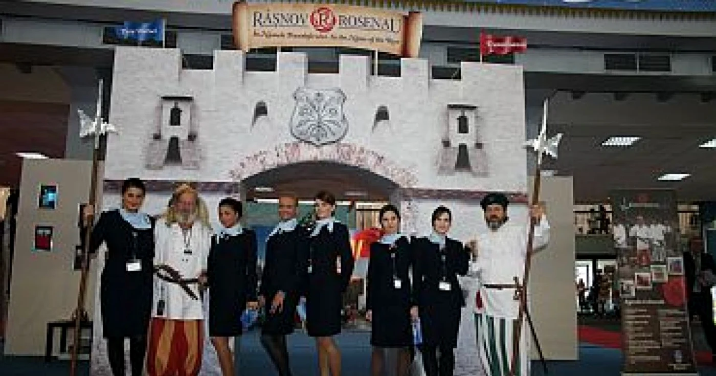 Braşov: Râşnovul, primul oraş din România care se promovează din fonduri europene