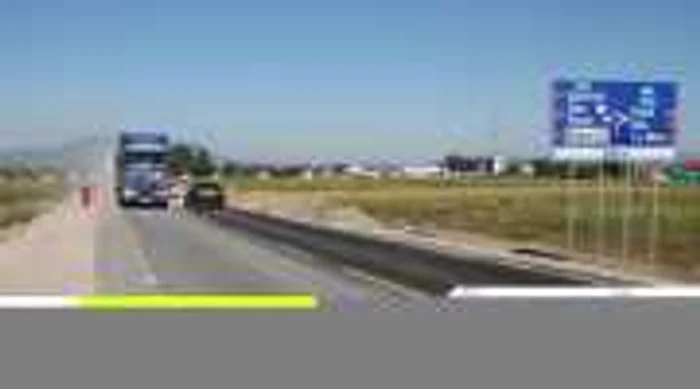 Braşov: Ocolitoarea Braşovului, întârziată de bitumul „de Mangalia“!