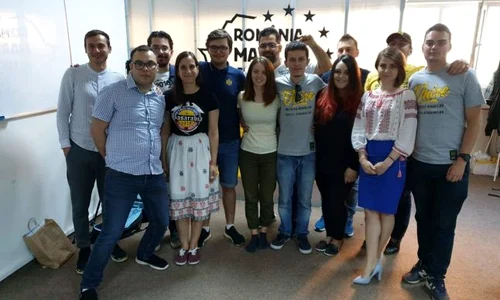 Aceasta este echipa de campanie care a reușit să bată PSD în Diaspora și Republica Moldova  jpeg