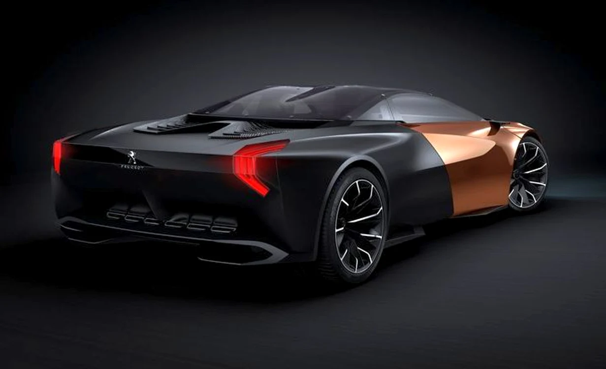 Peugeot Onyx