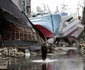 10 ani de la tsunamiul care a lovit Japonia. Foto EPA-EFE