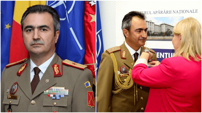 Prietenii generalului Dorin Ioniță știau despre relația lui secretă. Ce spune unul dintre foștii colegi