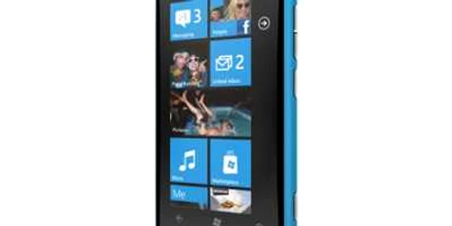 Nokia Lumia 800