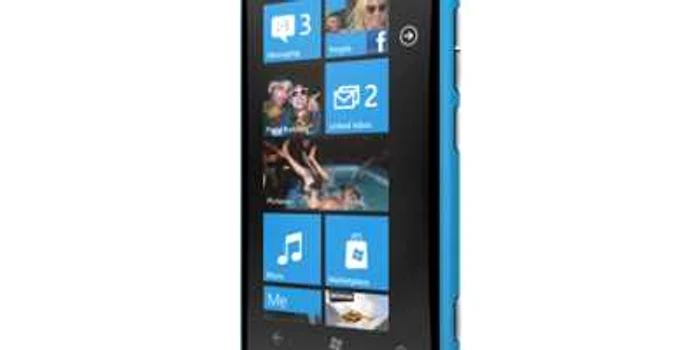 Nokia Lumia 800