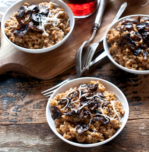 1 farro beer risotto with roasted wild mushrooms3 jpg jpeg