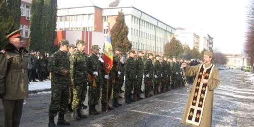 Eroii Revoluţiei din 1989 au fost cinstiţi la Sibiu