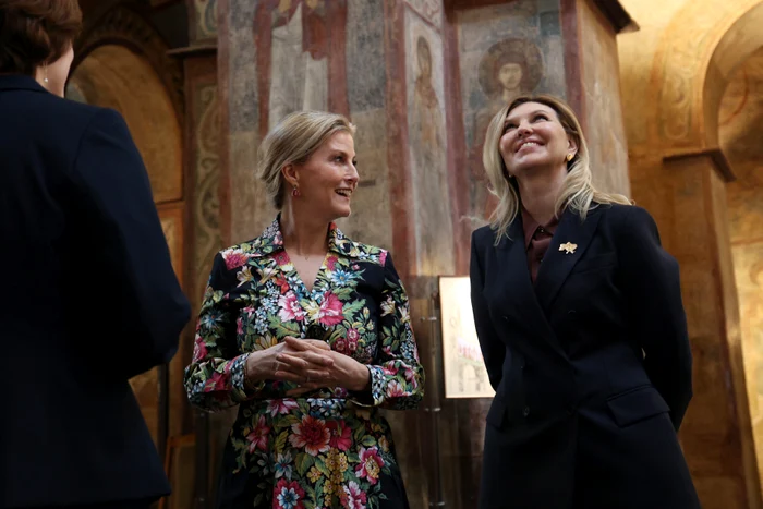 Sophie, Ducesa de Edinburgh în vizită în Ucraina, GettyImages (9) jpg