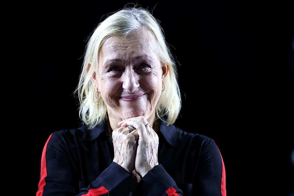Martina Navratilova