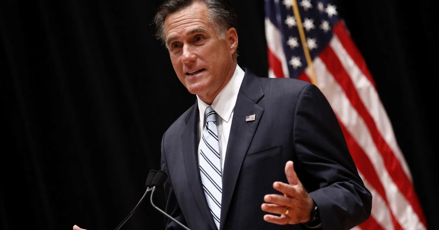 Comentariile lui Mitt Romney au stârnit controverse FOTO: Reuters