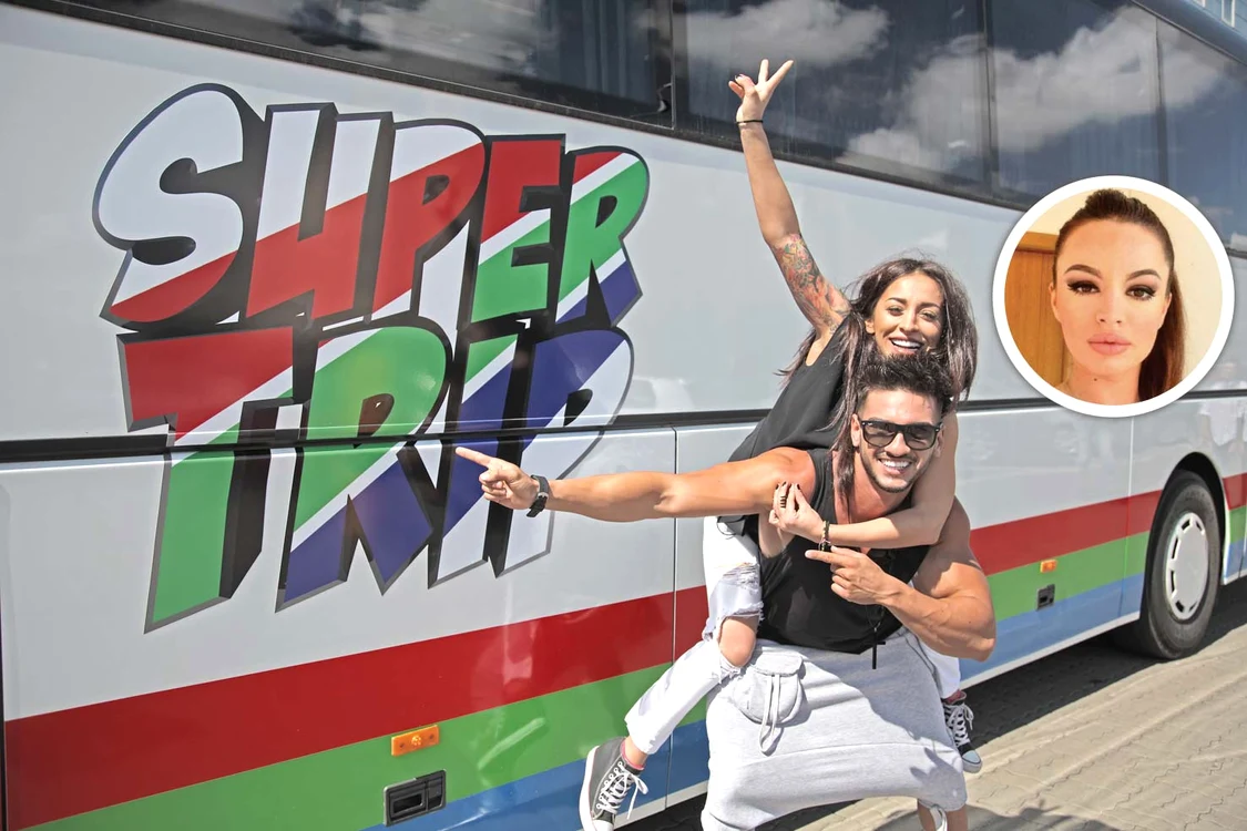 
    Dorian și Ruby  au bătut țara  săptămâni întregi,  cu ”Super  Trip” (PRO TV)  