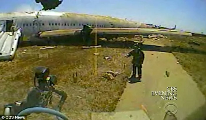 Accidentul aviatic al companiei Asian FOTO Daily Mail