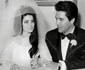 Priscilla și Elvis Presley 