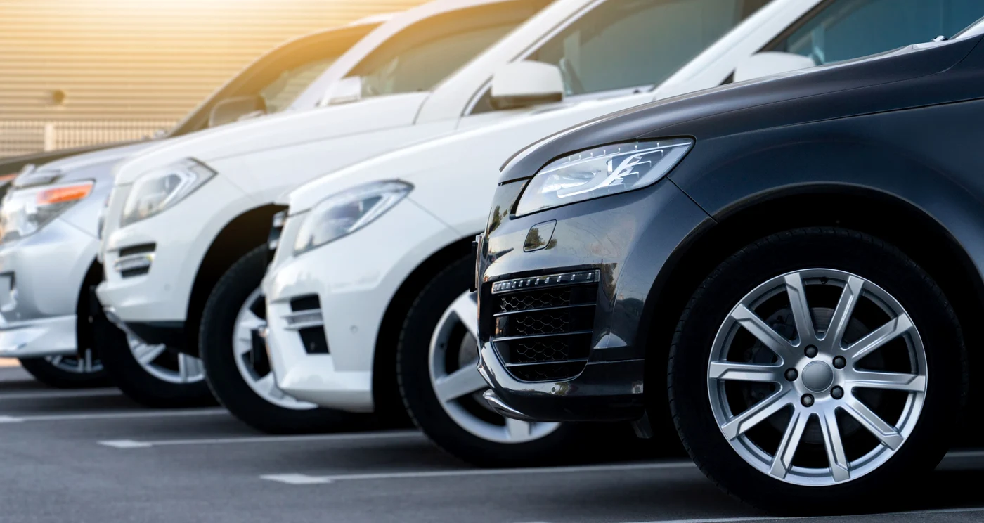 SUV-urile vor fi taxete la paris FOTO: Shutterstock