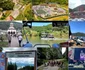 Aglomerație de Sfânta Maria în Vâlcea Foto Colaj
