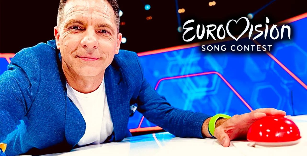 Reacția acidă a lui Dan Negru după Eurovision 2026 / foto: arhiva Click!