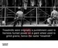 2 treadmills were originally a punishment used to harness human power 12293119 png png
