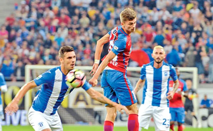 Florin Tănase a jucat doar 28 de minuteFoto: sportpictures.eu