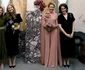 Cordelia, Prințesa Elisabeta a Belgiei, Regina Mathilde și sora ei, Helene la concursul de muzică Regina Elisabeta. FOTO: Casa Regală belgiană