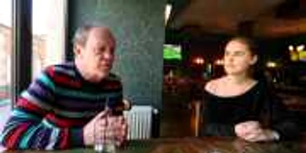 Daria Trifu şi Bruno Pischiutta vor rămâne la Braşov până la sfârşitul lui noiembrie. Stelian Grăjdan