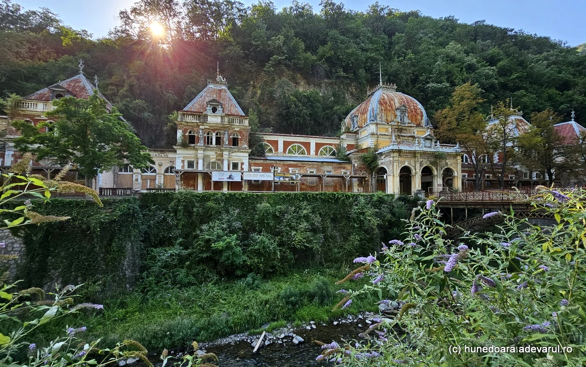 Ansamblul Neptun  (foto: Daniel Guță / ADEVĂRUL)