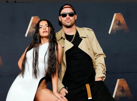 Inna și Deliric formează un cuplu din 2020 Sursa: Instagram 