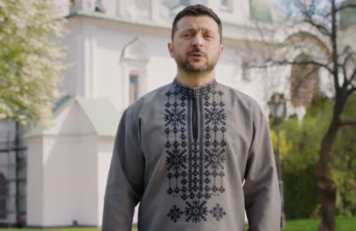 Volodimir Zelenski crede în ziua în care pacea va reveni în Ucraina. Foto: captură video