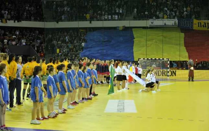 handbal foto mediafax