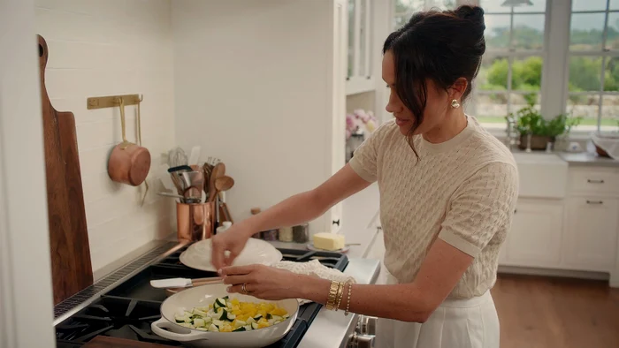 Meghan Markle în bucătărie, Profimedia (4) jpg