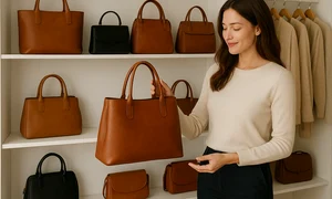 colectie genti piele png