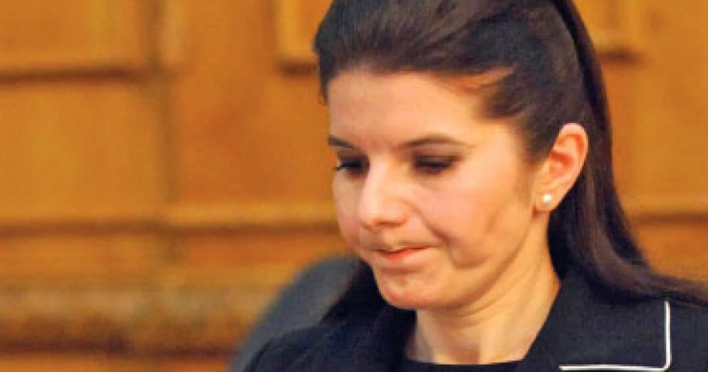 Monica Iacob Ridzi a fost condamnată la 5 ani de închisoare cu executare