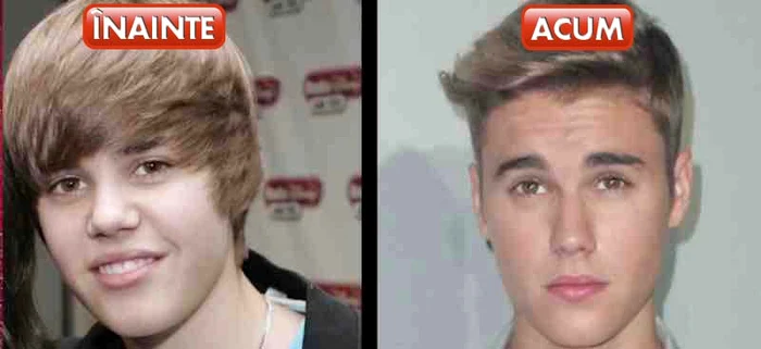 Cântărețul și-a schimbat radical look-ul