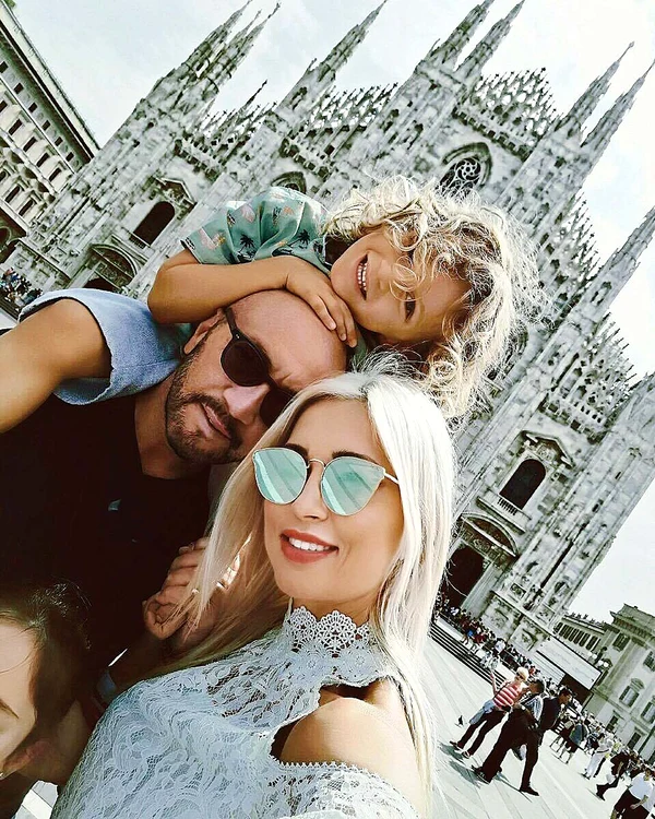 Familia Zenga a ajuns şi la Milano