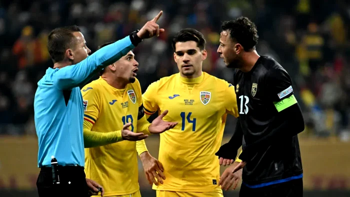 Kosovarii au făcut intenționat scandal