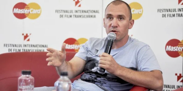 Regizorul îndrăgeşte Clujul şi cinefilii de aici