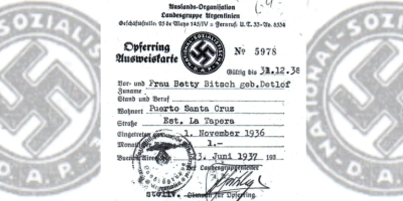 Documente naziste