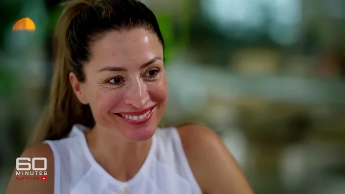  Rebecca Loos, fosta asistentă a lui David Beckham, care susține că a avut o aventură cu el, Profimedia (4) jpg