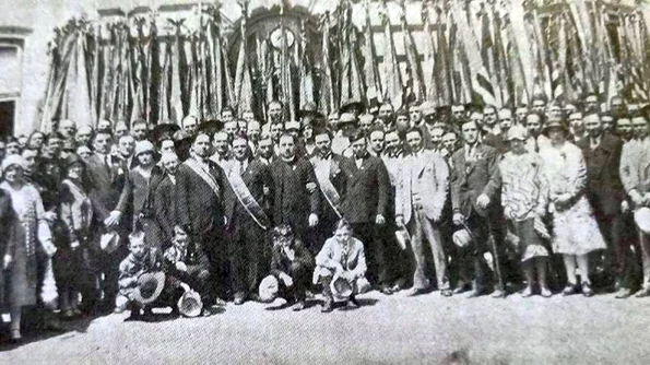Înființarea Episcopiei Ortodoxe Române din America: „Un act de unire cu țara, înainte de unire” jpeg