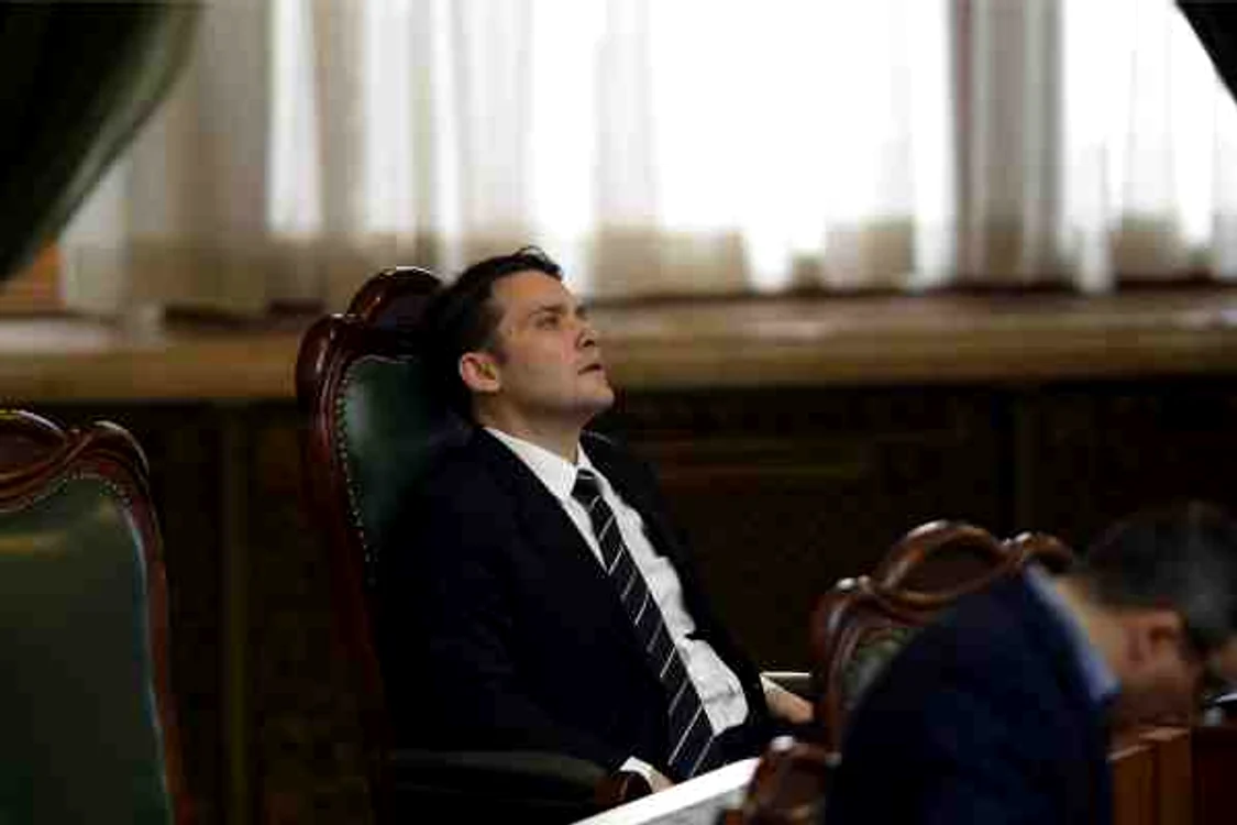 
    Dan Șova a scăpat pentru a doua oară de arestfoto:Mediafax  