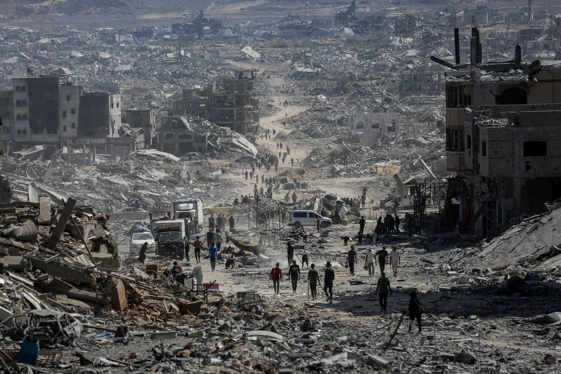 Ce trebuie să se întâmple în continuare pentru a pune capăt definitiv războiului din Gaza