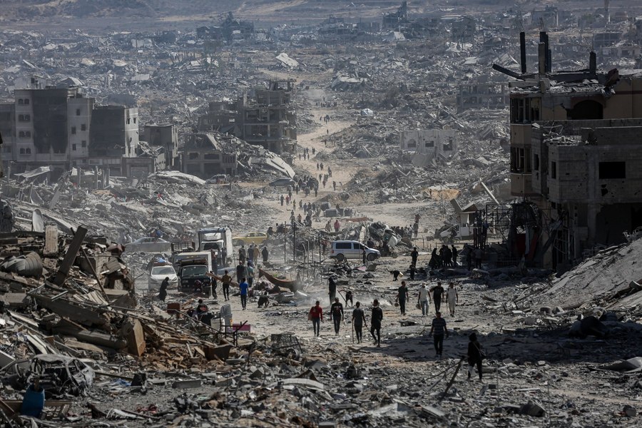 Ce trebuie să se întâmple în continuare pentru a pune capăt definitiv războiului din Gaza