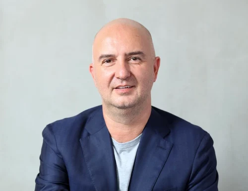 Rau Savopol spune că piața cafelei din România este în creștere FOTO Arhivă personală