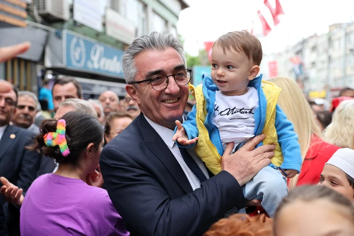 Hasan Mutlu. FOTO: X/@hmutlu34