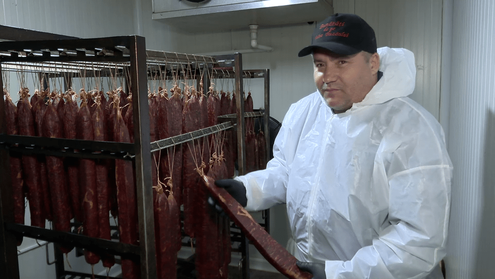 Babicul de Buzău o ia pe urmele cârnaților de Pleșcoi. Ce urmează să se întâmple VIDEO